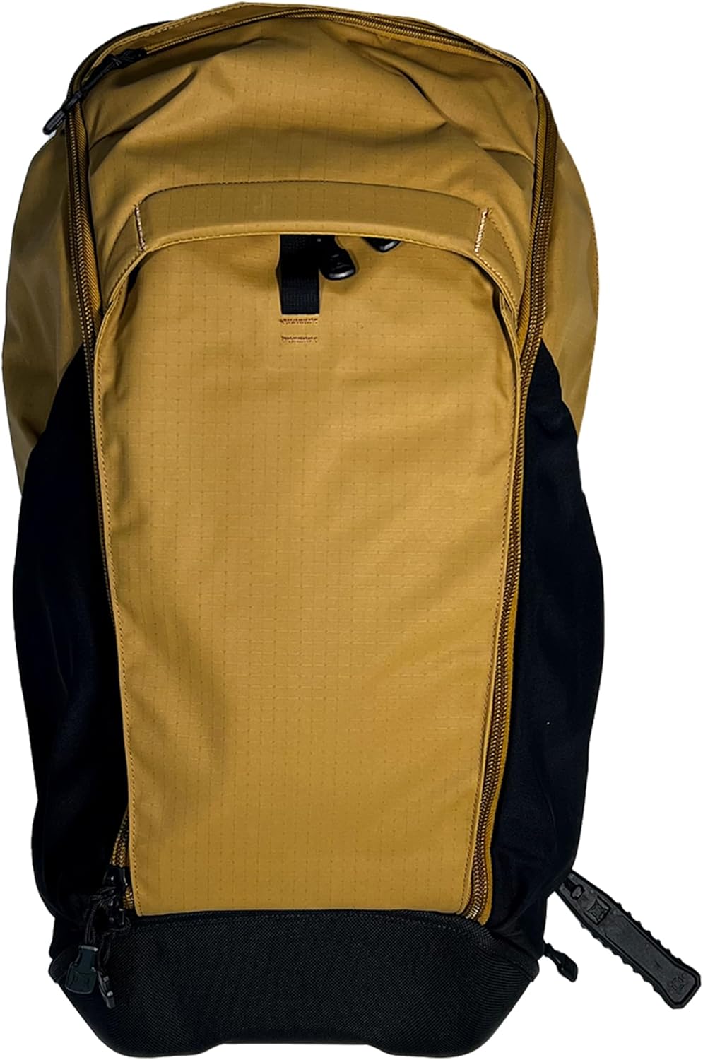 Vertx Basecamp EDC Tactical Backpack 30L for Hiking, Overlanding, Travel, Work, Tactical Gear, Dark Earth/It's Black - One Size