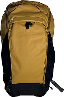 Vertx Basecamp EDC Tactical Backpack 30L for Hiking, Overlanding, Travel, Work, Tactical Gear, Dark Earth/It's Black - One...