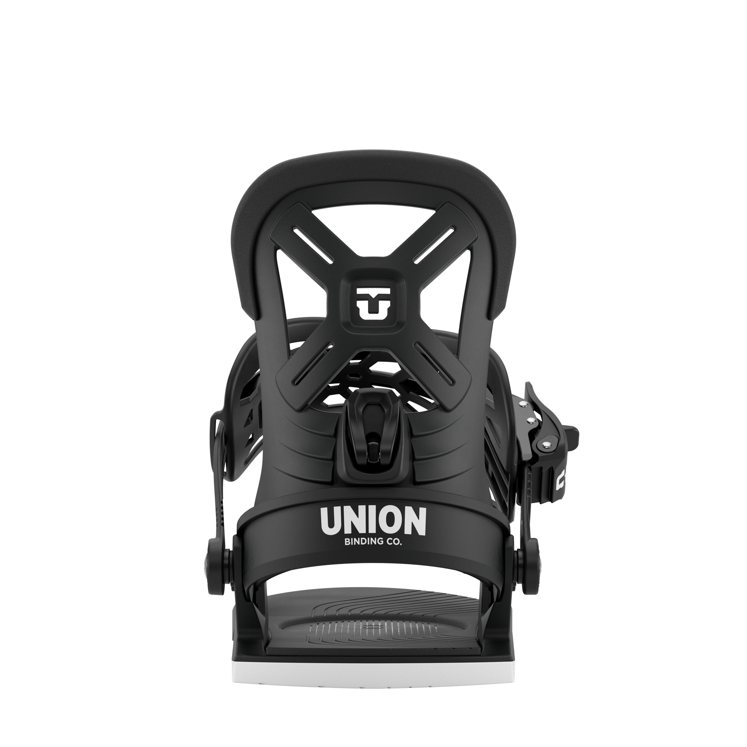 Amazon.com : Union Cadet Kids Snowboard Bindings, Black, Small