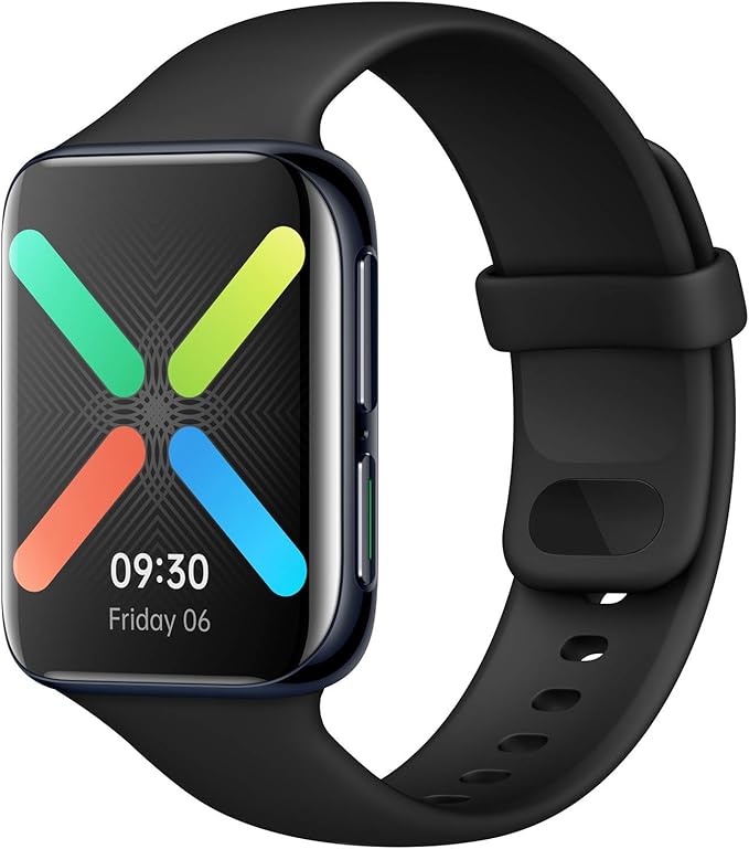 Oppo smartwatch rose gold Clearance