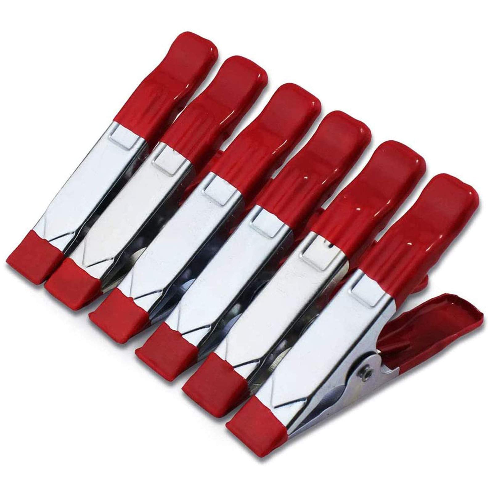 Buy ADESUGATA Metal Spring Clamps 2/4/6 inch Heavy Duty Spring Clamp