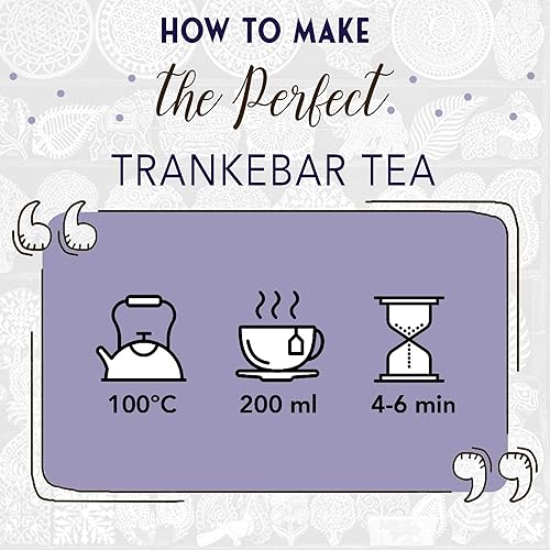 Miniatura 9 de Trankebar Paquete de diente de león + brezo + cisnes salvajes