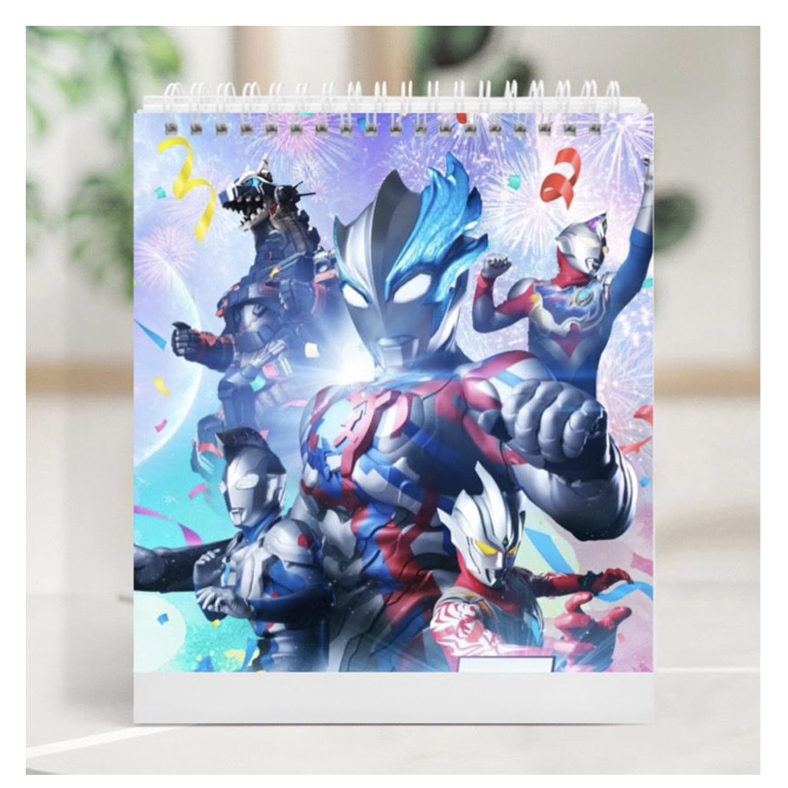 Amazon.co.jp: ウルトラマン カレンダー 2024 グッズ 卓上 写真 人気 