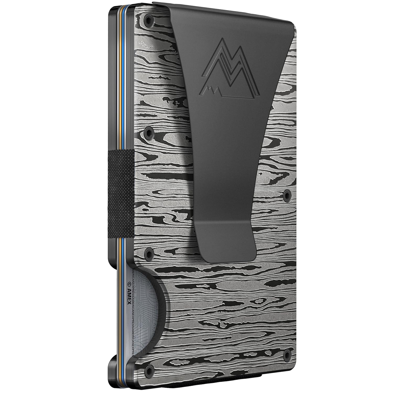 Mountain Voyage CoMen’s Minimalist Credit Card Holder