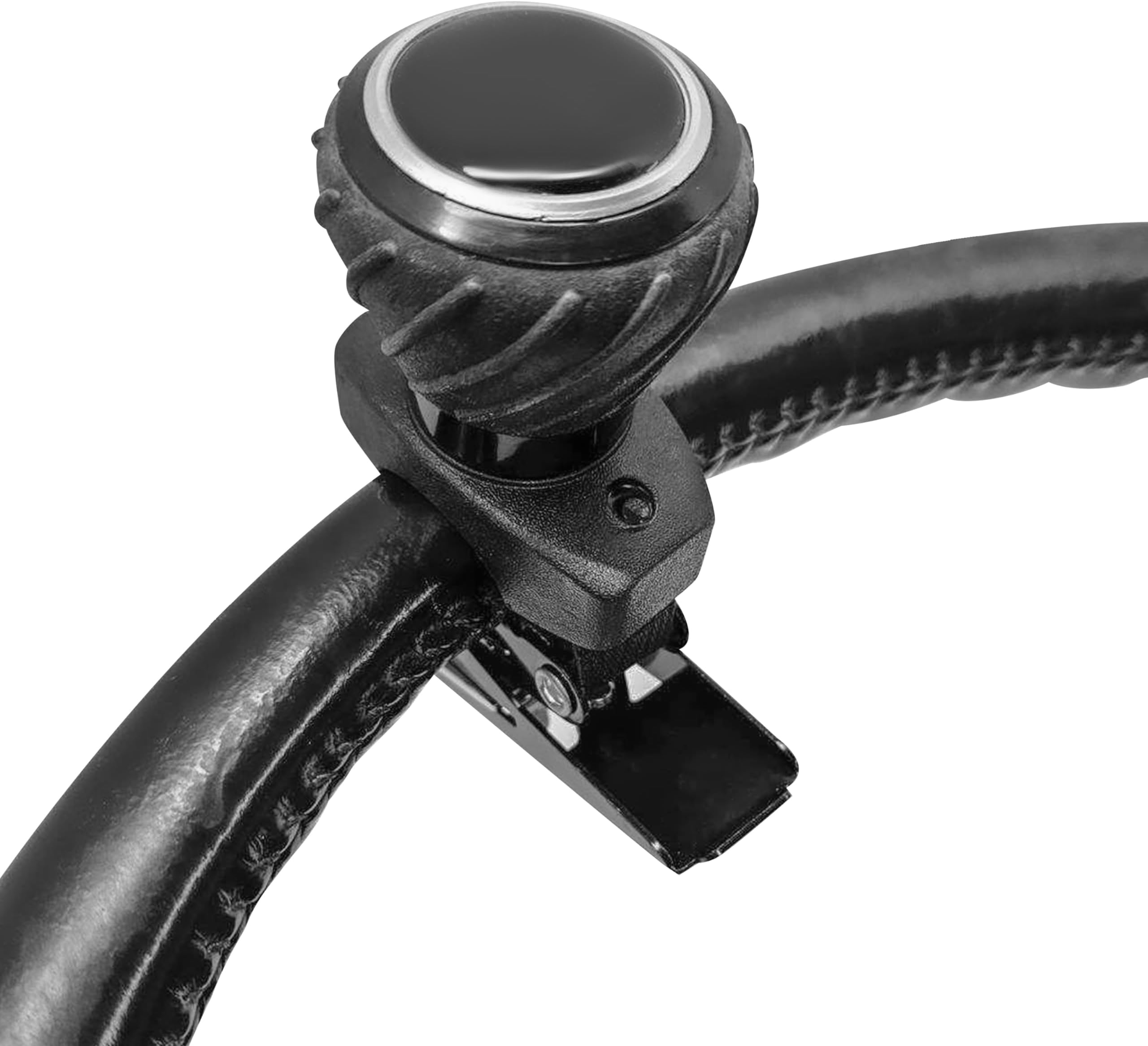 Steering Wheel Suicide Spinner Truckers Knob w/ Quick