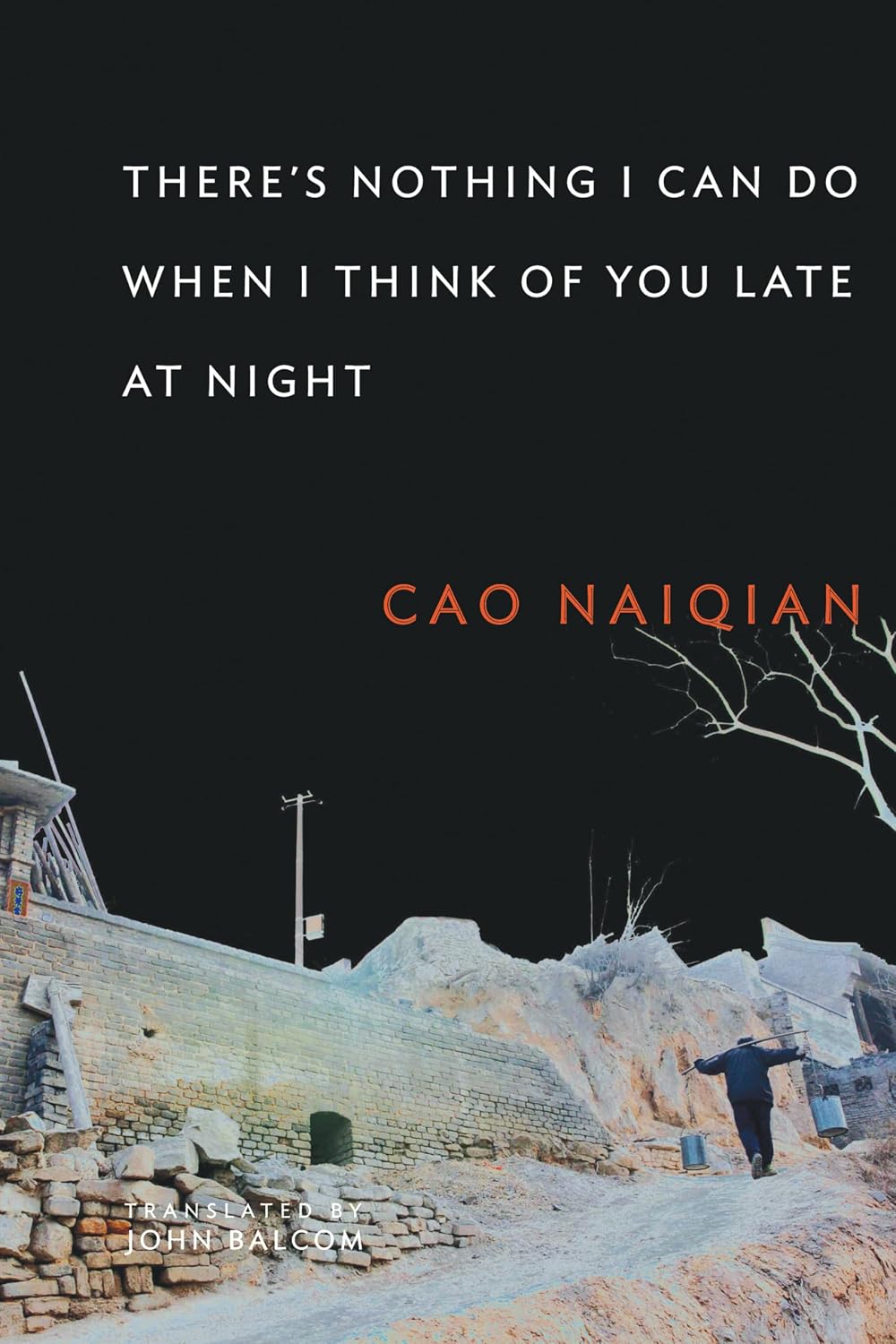 There’s Nothing I Can Do When I Think of You Late at Night (Weatherhead Books on Asia)