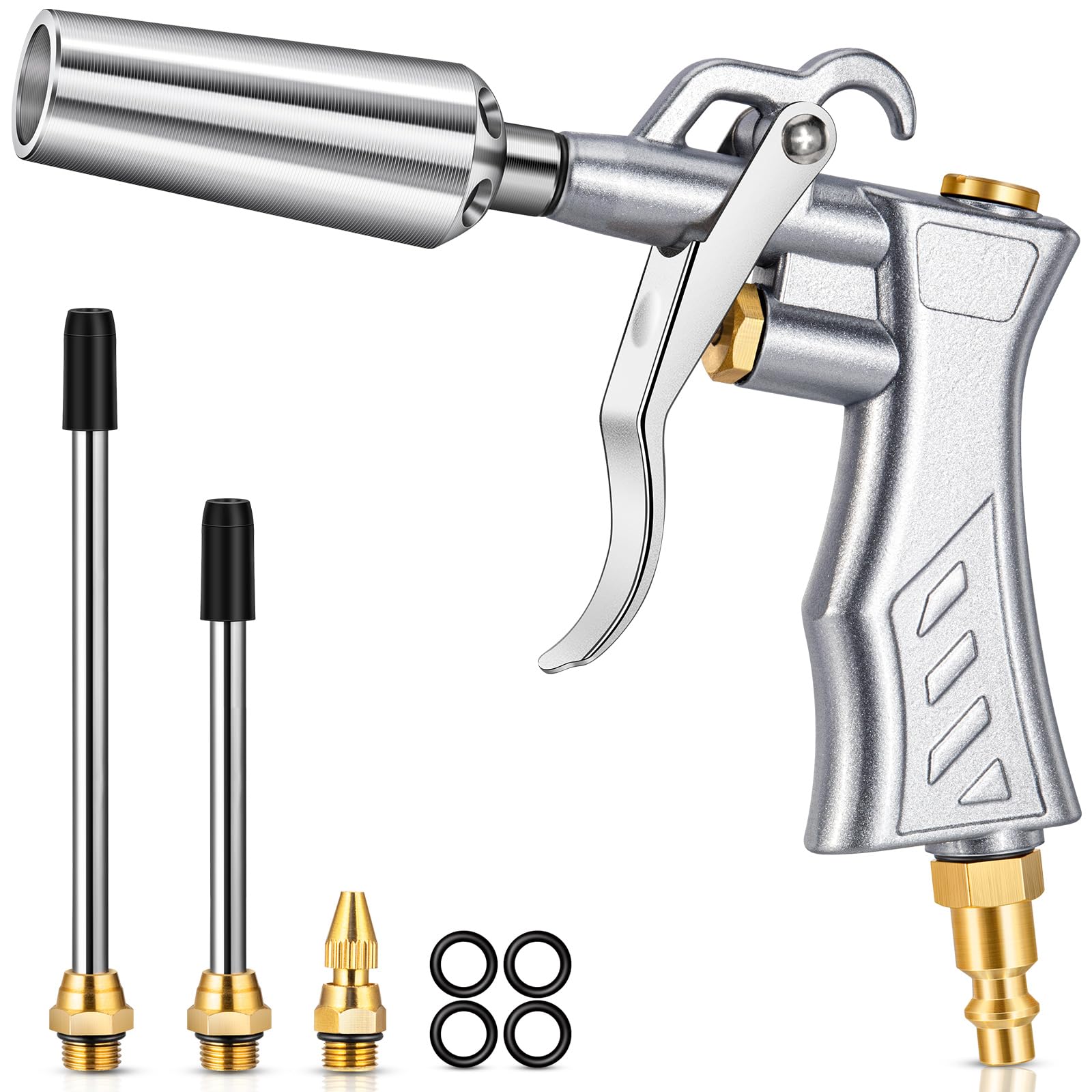High Volume Air Blow Gun - Powerful Cleaning Tool -1