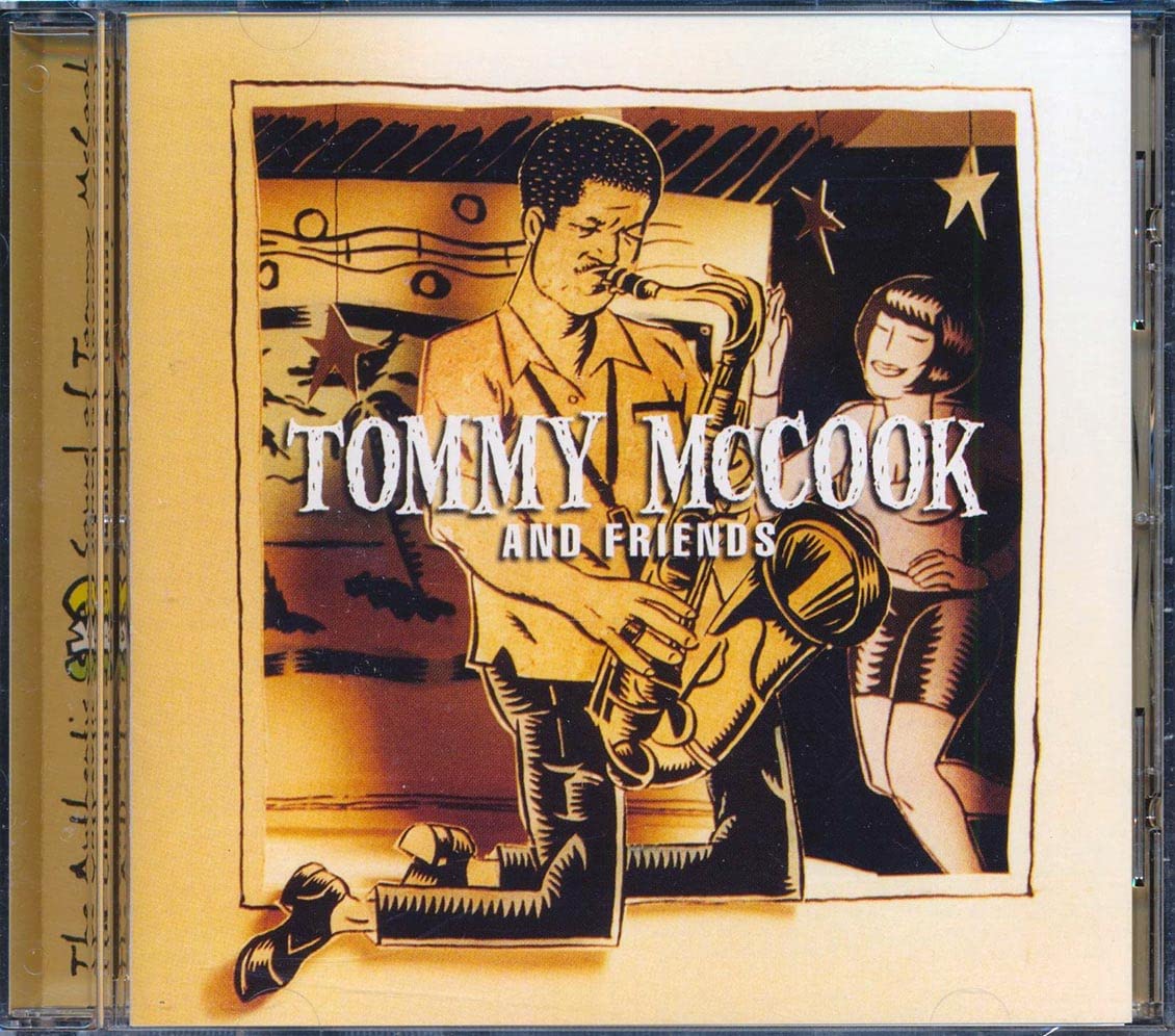 The Authentic Ska Sound of Tommy McCook [Audio CD]