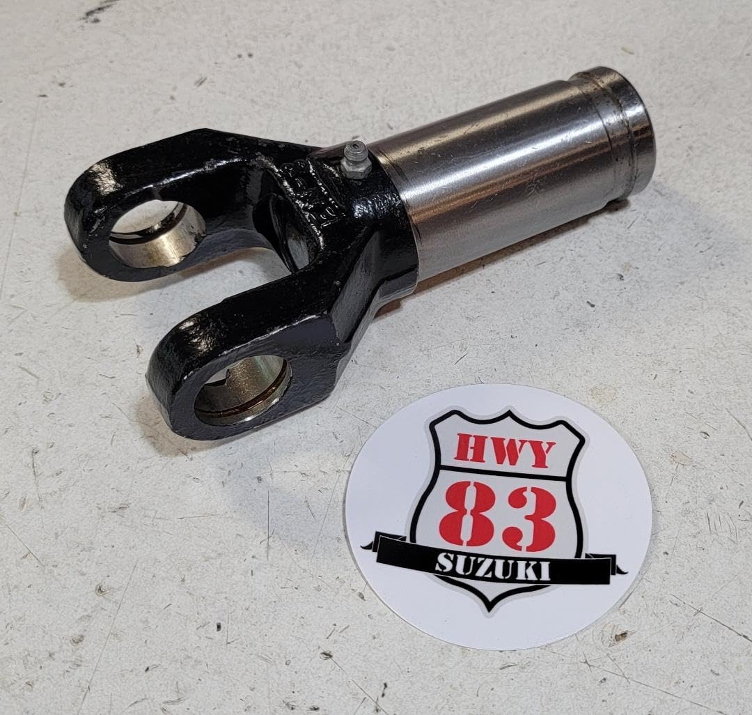 generic 1986-95 Suzuki Samurai Drive Shaft Slip Yoke - driveshaft u-joint part