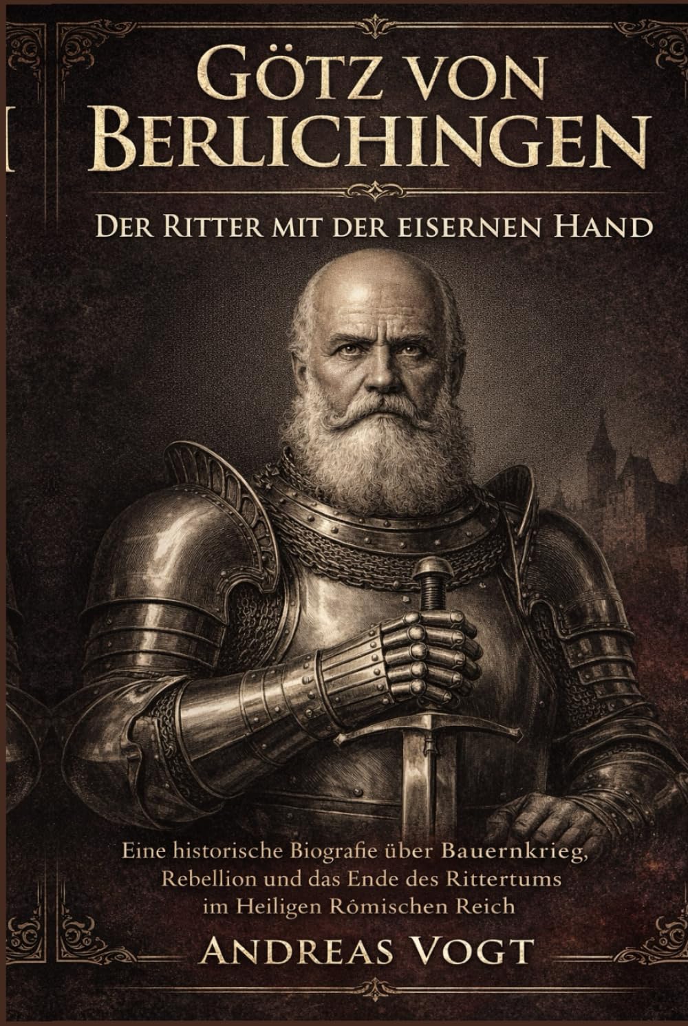 Götz von Berlichingen – Der Ritter mit der eisernen Hand: Eine historische Biografie über Bauernkrieg, Rebellion und das Ende des Rittertums im Heiligen Römischen Reich