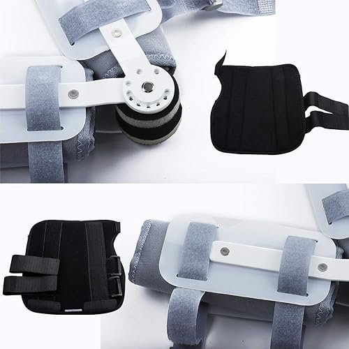 Miniatura 9 de CRICAL Entrenador de agarre de billar tiro mano izquierda derecha herramienta de entrenamiento aparato correa de muñeca guantes fijos muñeca