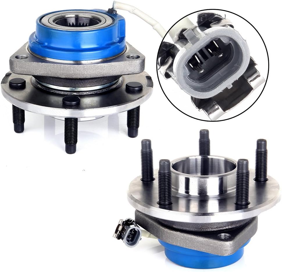 Auto Parts & Accessories MOOG Front Wheel Hub Bearing Assembly for Buick Century Lesabre Regal w