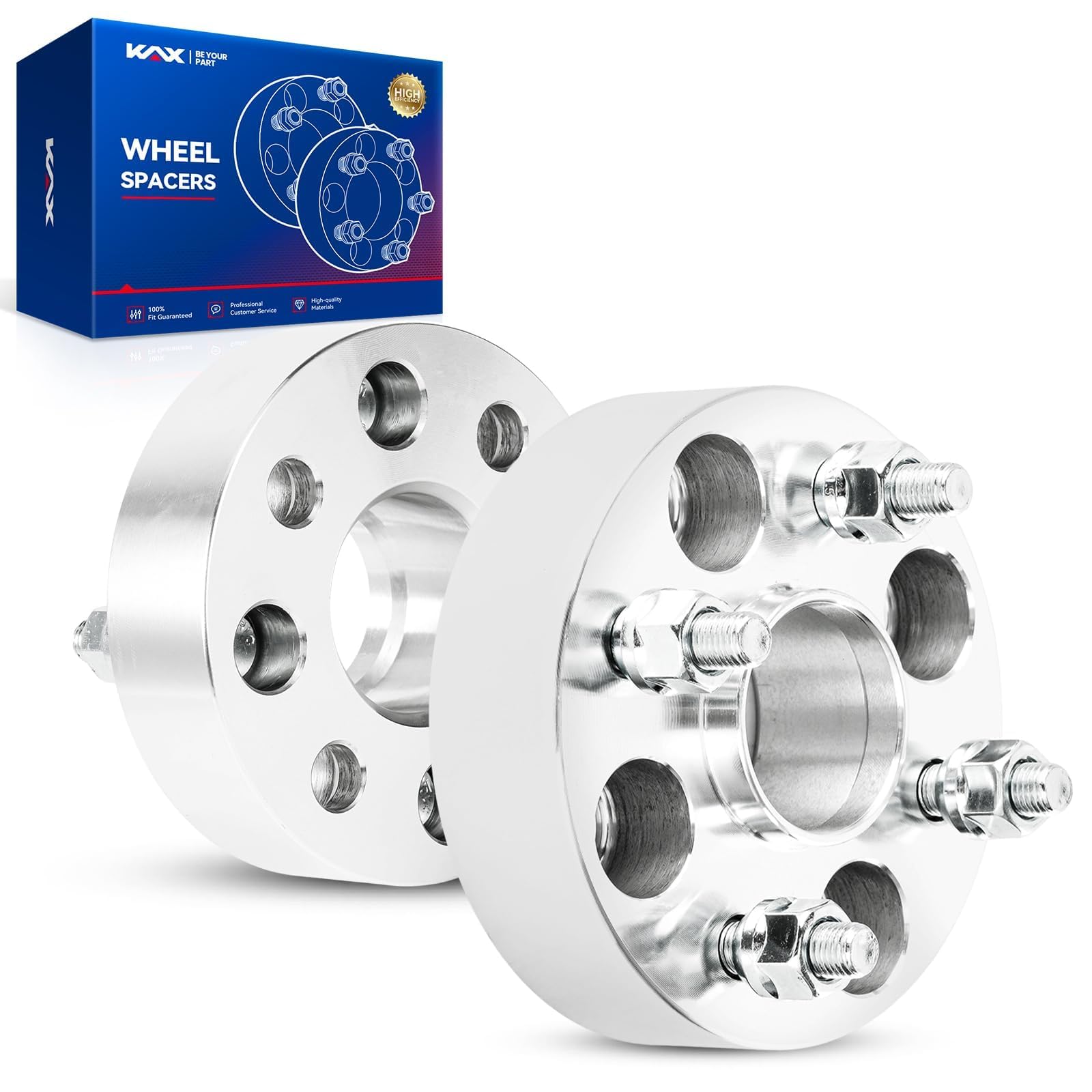 KAX 1.5 inch Wheel Spacers