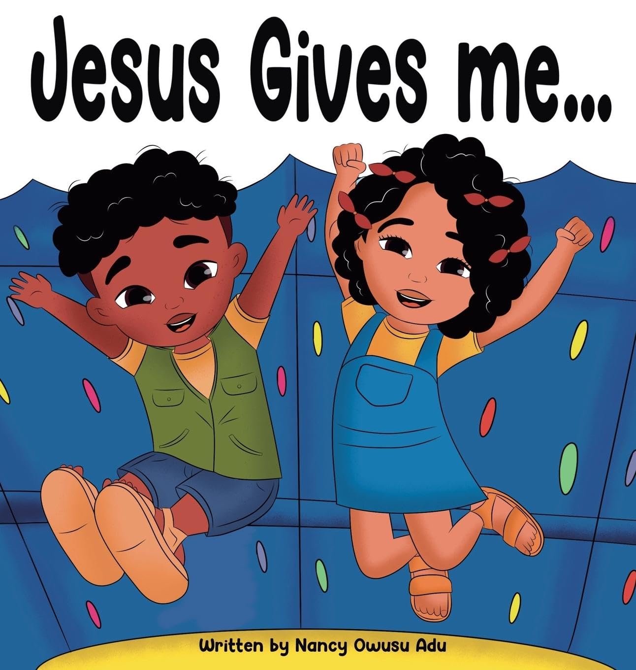 Jesus Gives Me...