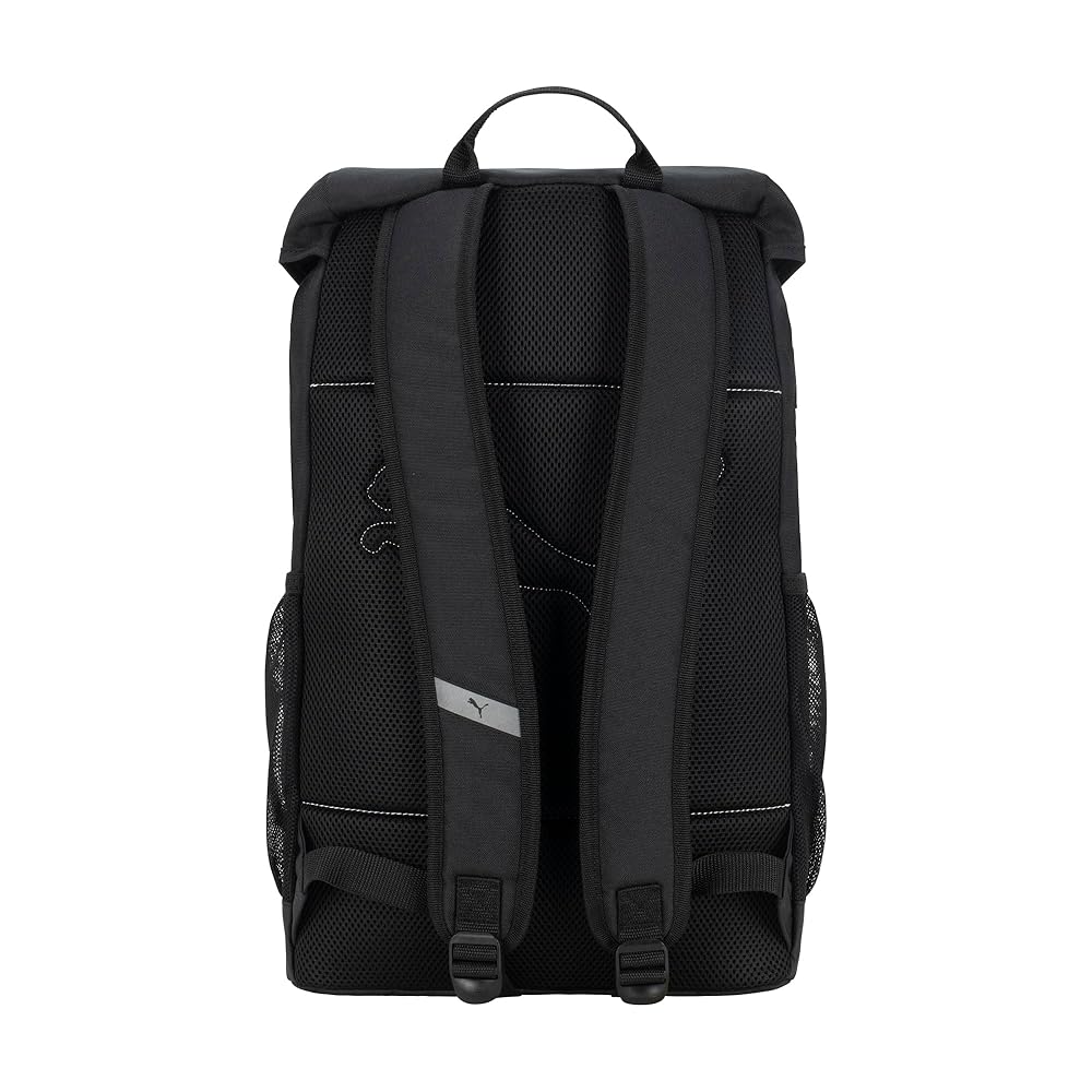 Amazon.com | PUMA-Evercat Flap Top Backpack Unisex Backpacks
