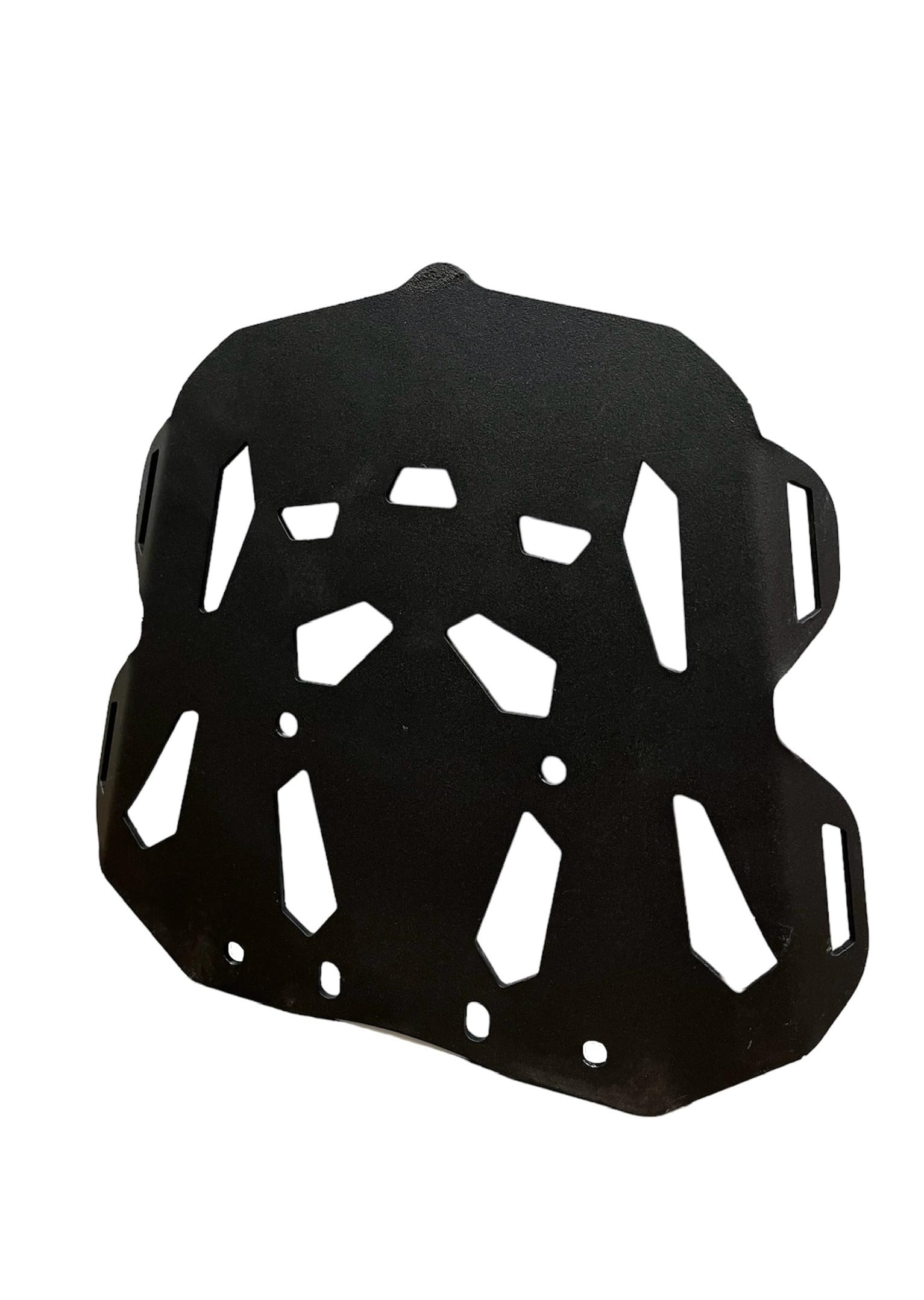 SGTB Heavy Top Rack Himalayan Carrier Back Rack RE Himalayan 450 Model Bike Backrack