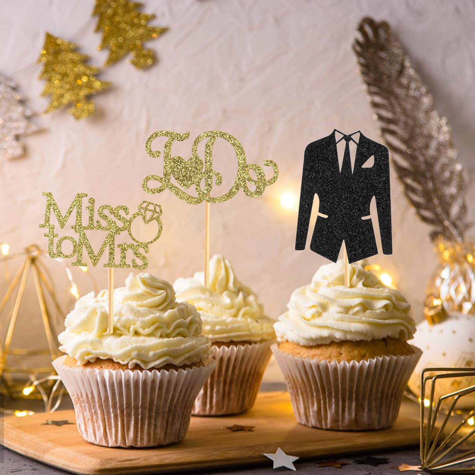 Wedding cupcake toppers 60 photos - Astyledwedding.com