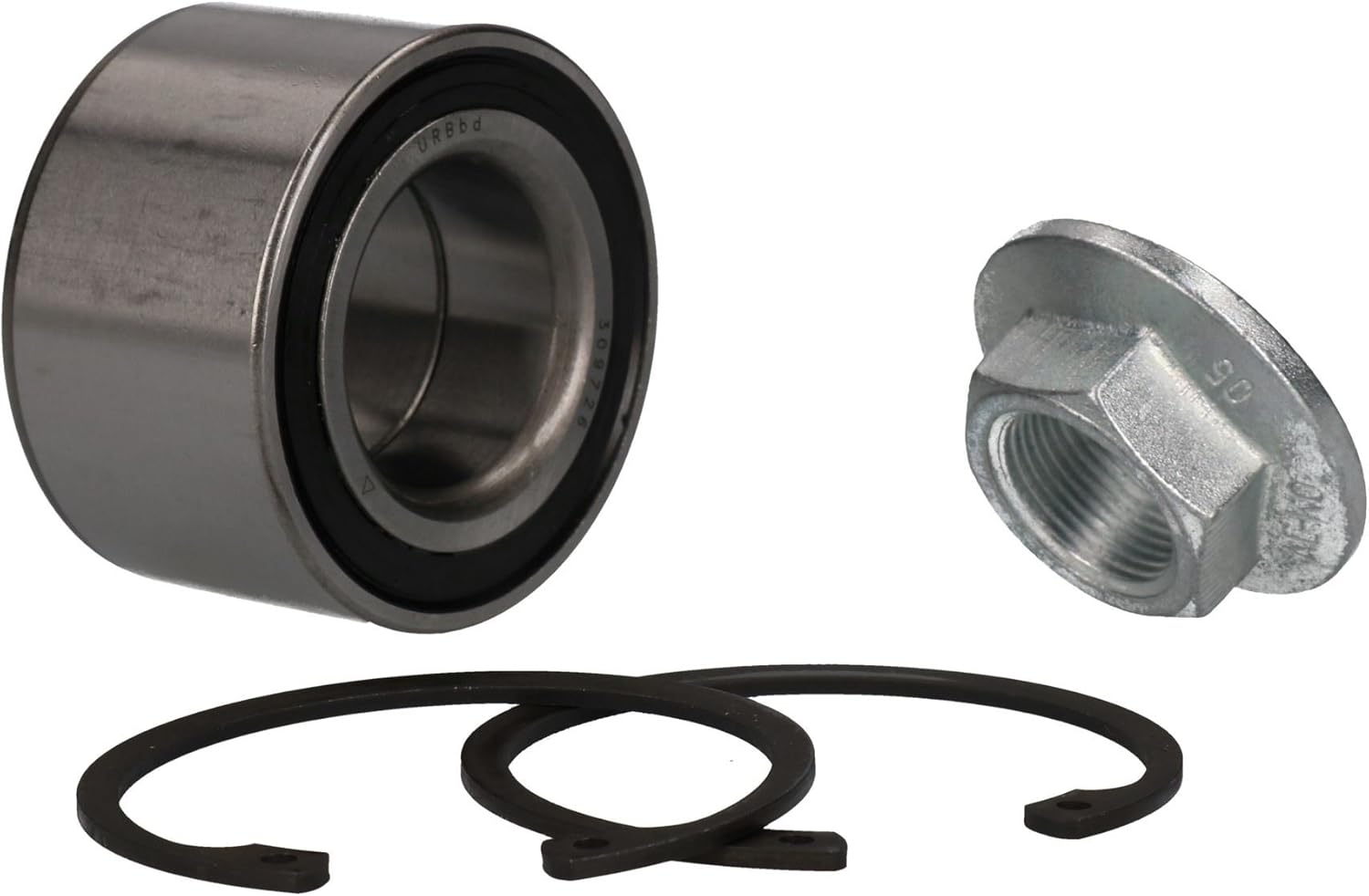 Double Row Sealed Trailer Bearing Kits ALKO 638624 Indespension ISHU146