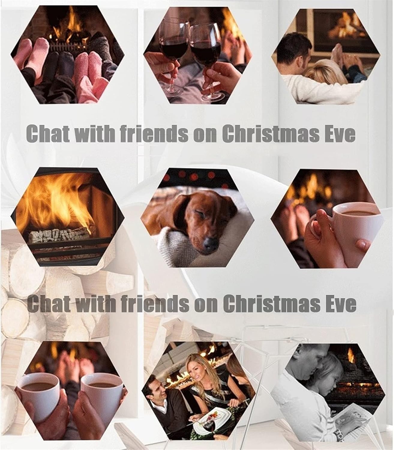 Fire Guard Mesh Fence with Leaf Design - Vintage Indoor/Outdoor Safety Screen for Fireplace & Wood Burners, Protective Barrier Against Sparks & Embers