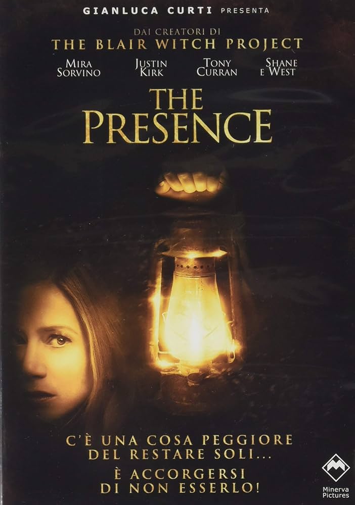 Amazon.co.jp: Presence (The) : DVD