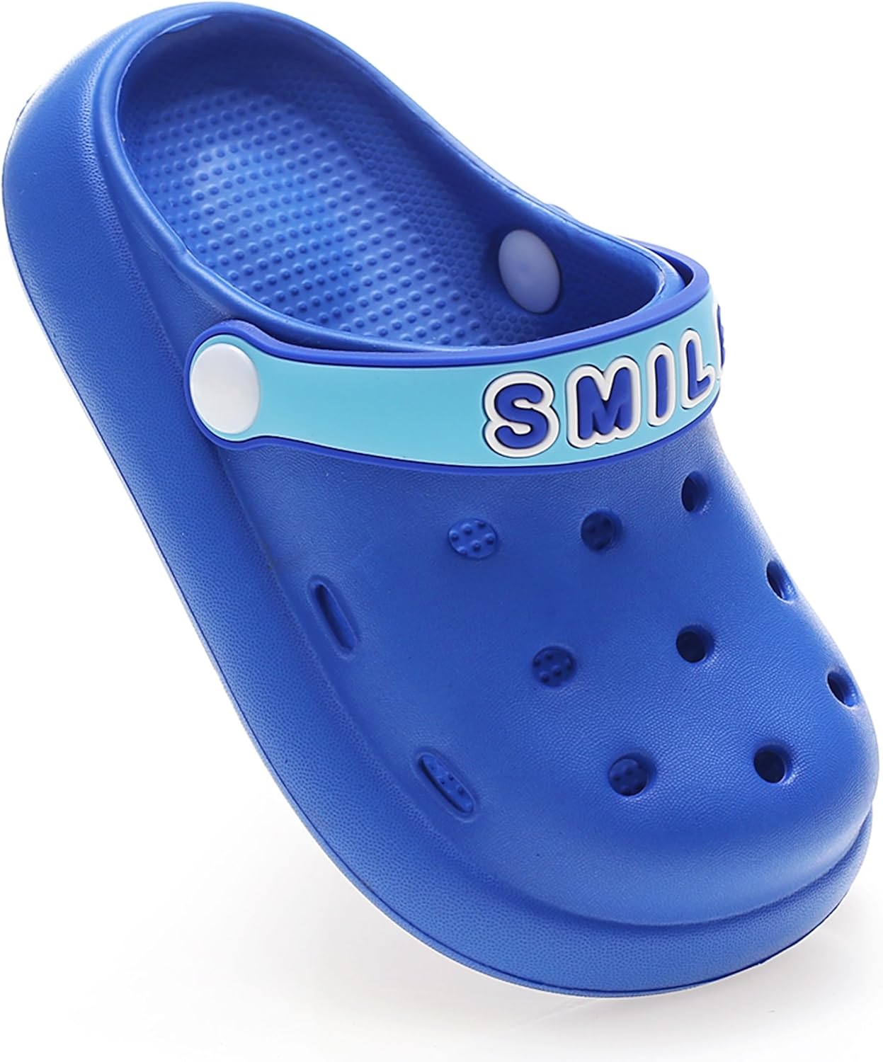 Zoccoli Estivi Per Bambini ZYLDK - Sandali Con Cinturino, Unisex, Materiale EVA, Antiscivolo - Foto 7