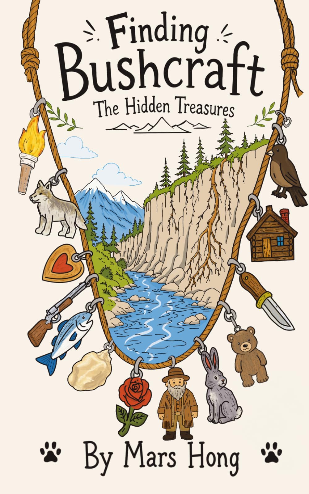 The Hidden Treasures (Finding Bushcraft)