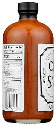 Miniatura 6 de Salsa BBQ - Ogre Sauce - Salsa de barbacoa artesanal multiusos - Salsa BBQ galardonada - La mejor salsa BBQ que hayas tenido