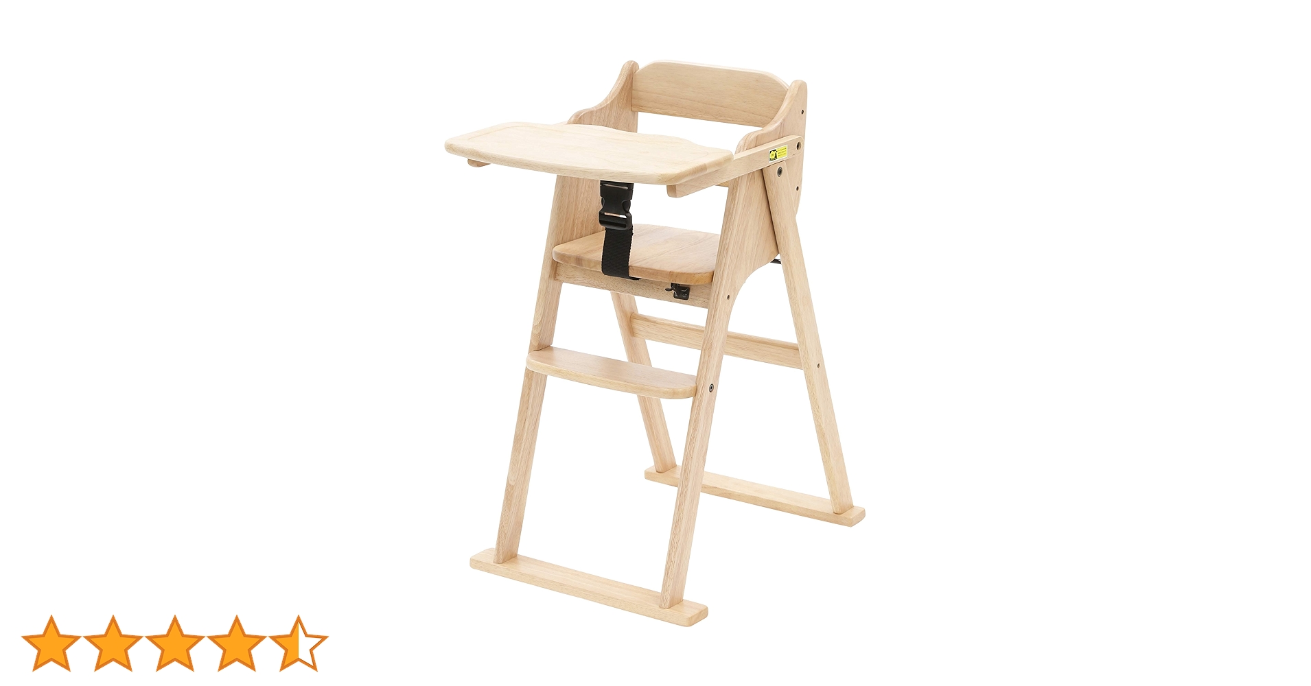 ベビー用家具 Yamatoya Baby High Chair 861407CE-677D-4536-985C-