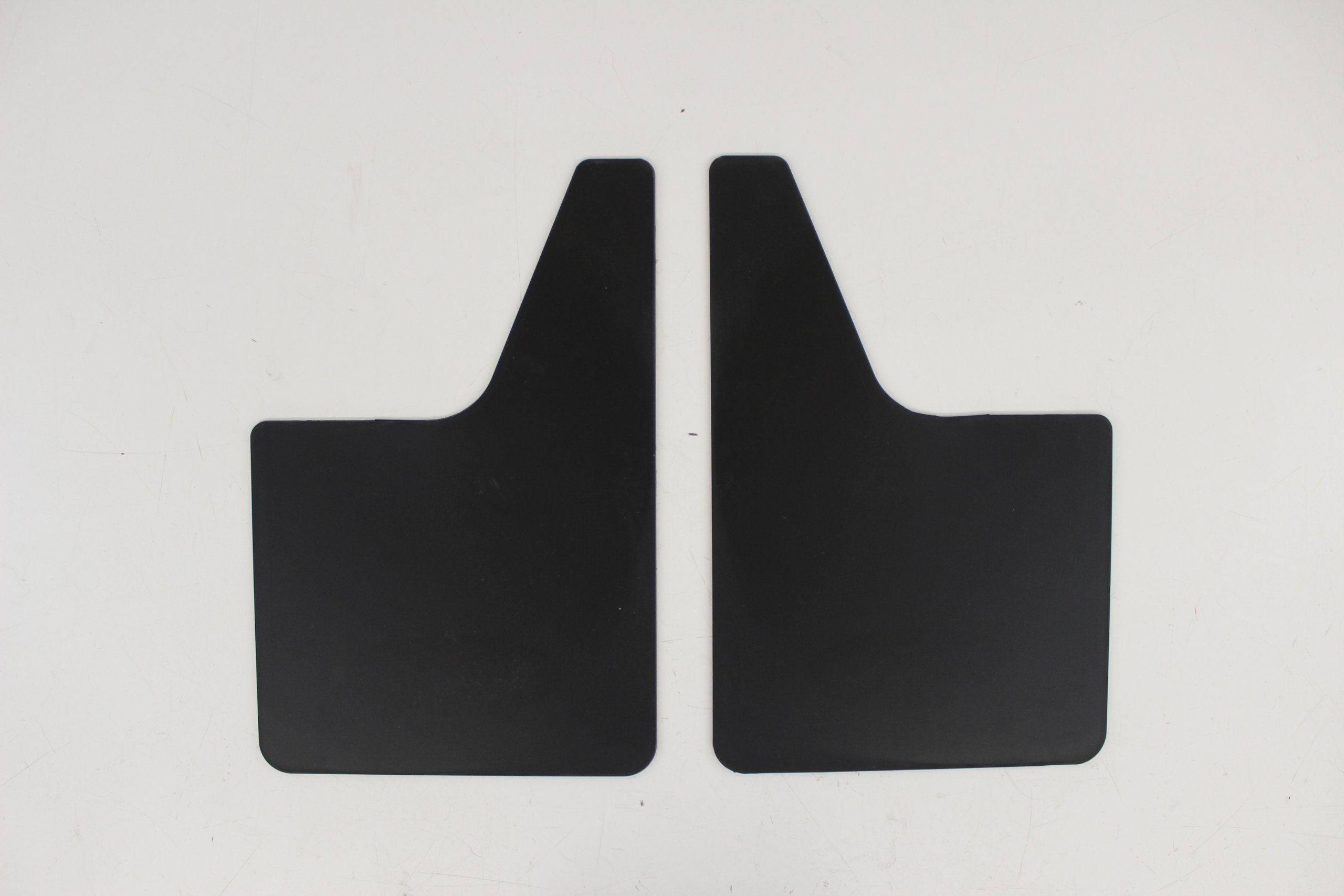 Amazon.com: Genuine Ford E7TZ-16A550-A Mud Flap Kit , Black