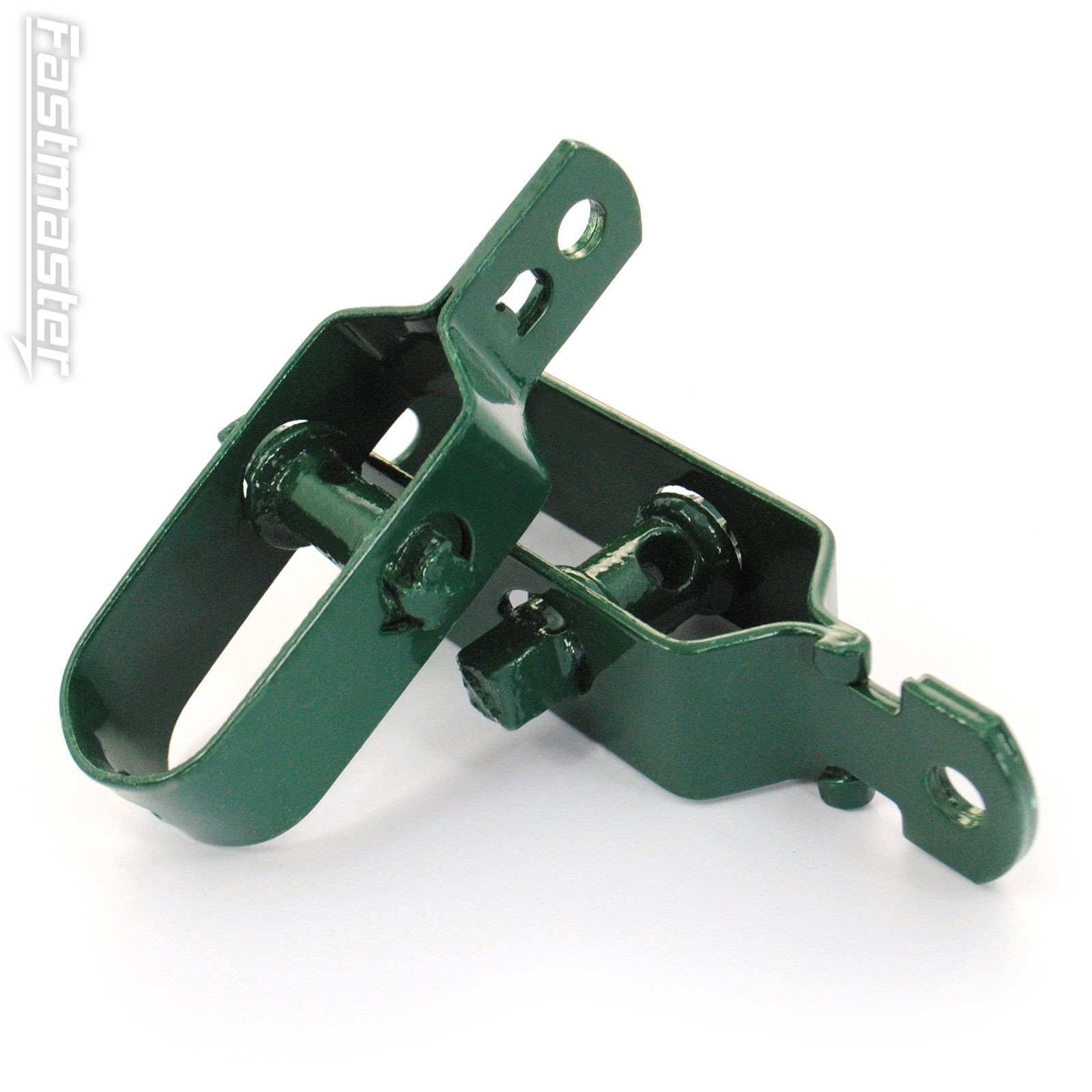 Shop 200 x Drahtspanner 100mm verzinkt grün Maschendraht Wildzaun Spanndraht Maschendrahtzaun Zaunspanner Zäune Zaun Spanner Wildzaun Weidezaun