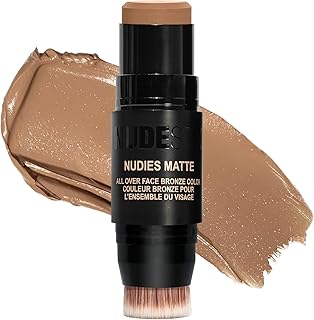 Nudestix Nudies Bronze All Over Matte Bronzin...