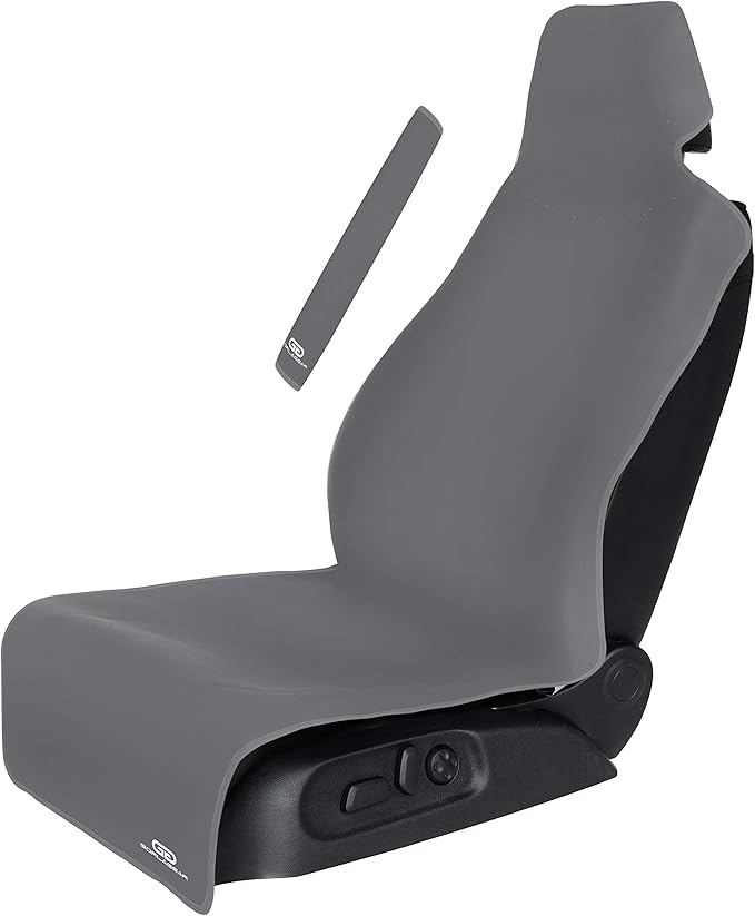 Gorla Gear Gray Premium Universal Fit Waterproof Stain