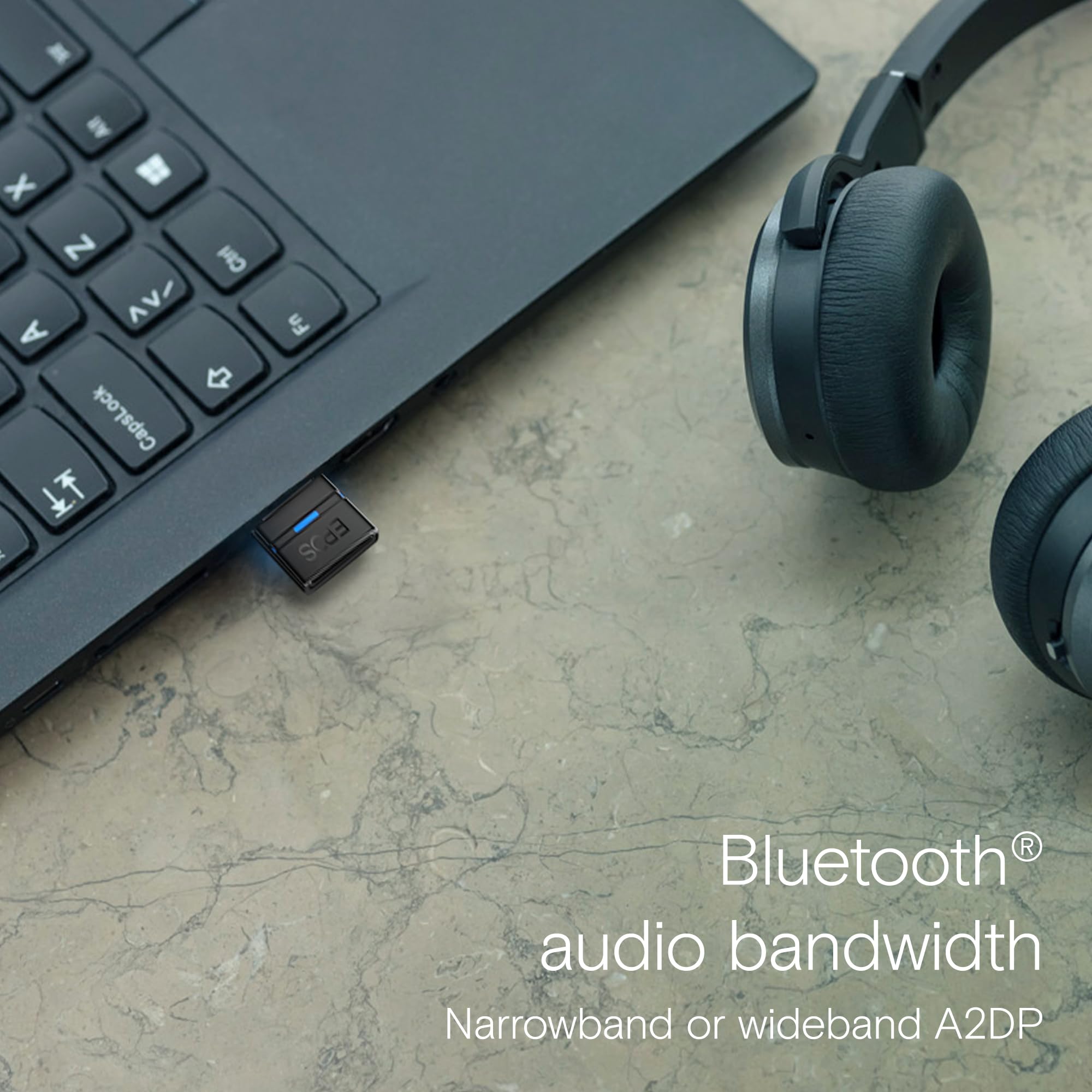 Amazon | EPOS BTD 800 USB ML - BTD 800a USB-A Bluetooth® ドングル