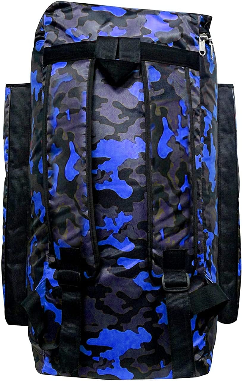 Star House Sports Bag Fit for Kit Accessories sami Padded Bag (Blue) 3
