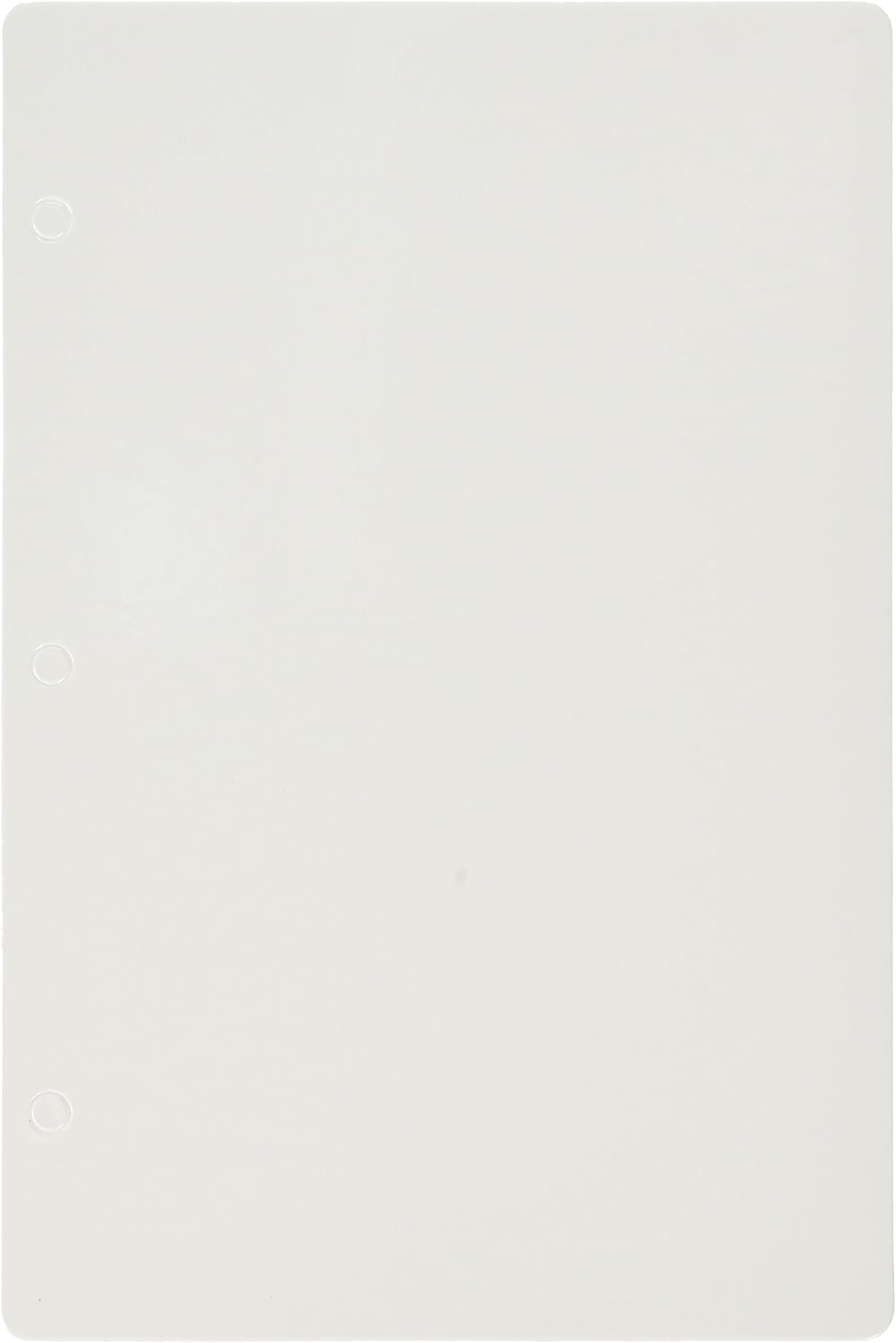 Crafter's Companion SS06 Mini Storage Panels 4/Pkg-5.75"X8.5"