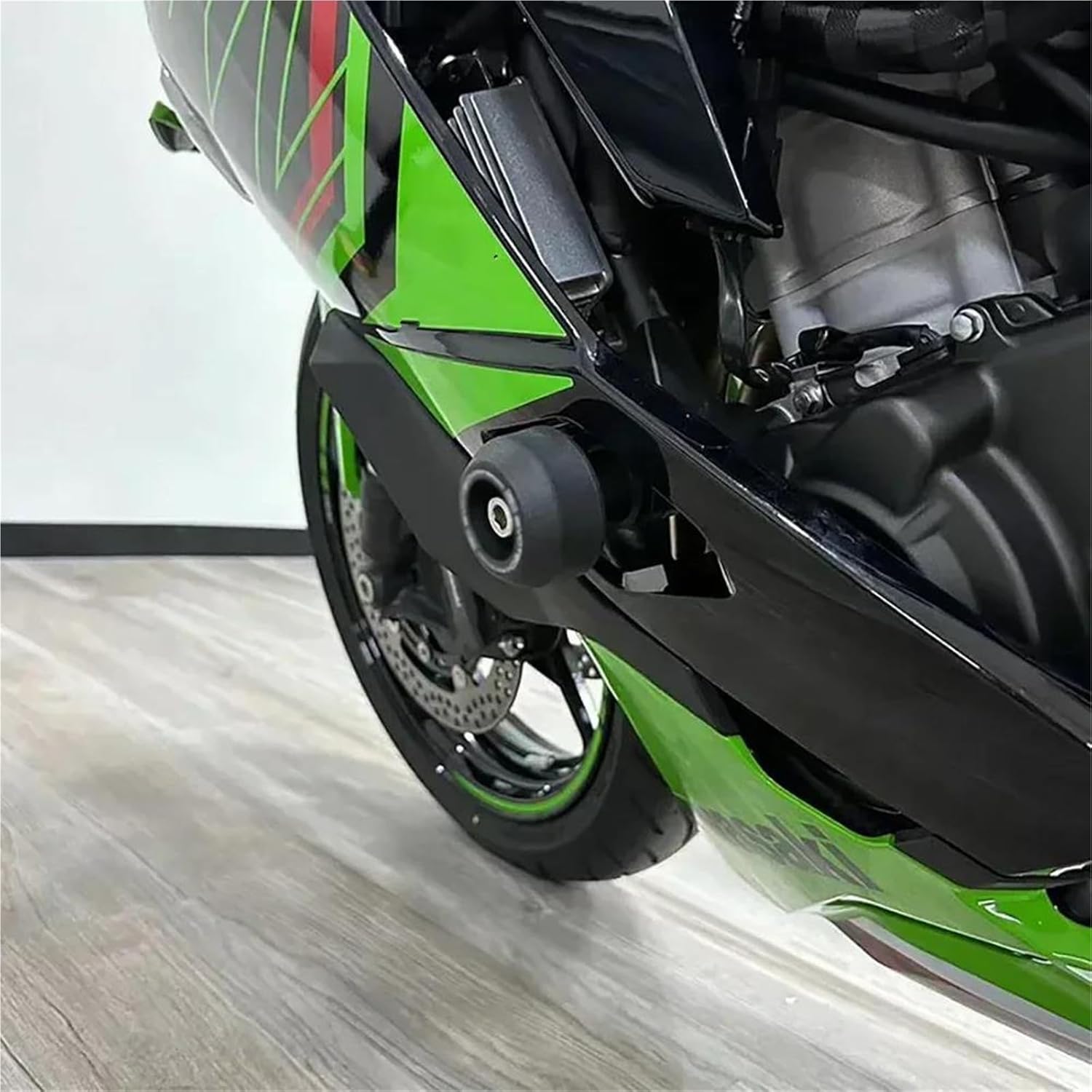 落下防止バー オートバイ落下防止プロテクター 落下防止ボール保護バー