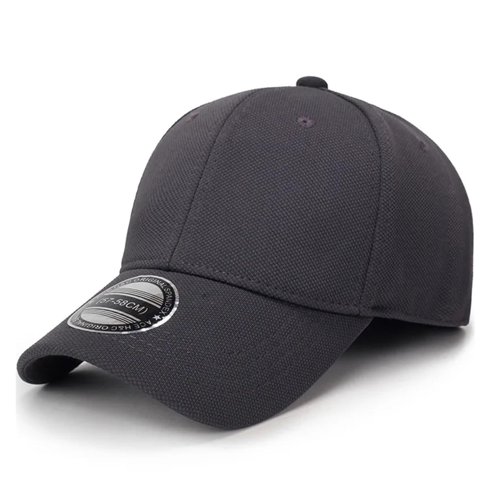 Sombrero de golf bordado personalizado gorra de béisbol deportiva ajustada estilo hip hop unisex 8