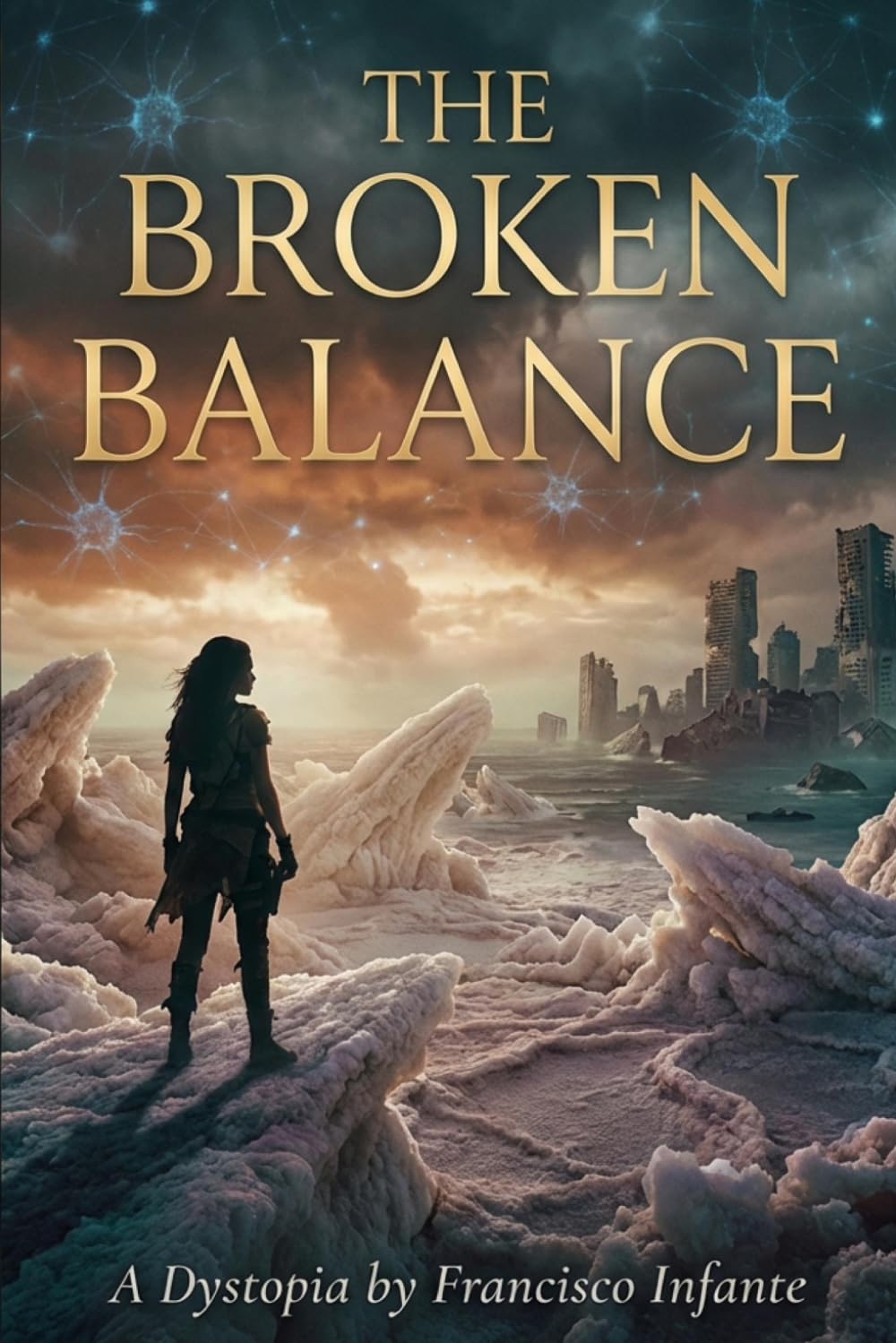 The Broken Balance: Dystopian Science Fiction Novel: 1