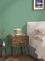 Vista 32 de Dimoon 236''x17.7'' White Thicken Peel and Stick Wallpaper Contact Paper Modern Self Adhesive Wall Paper Removable Renter Friendly Textured Solid