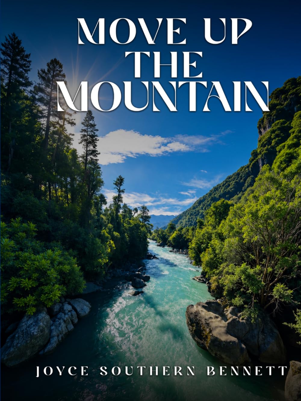 Move Up the Mountain