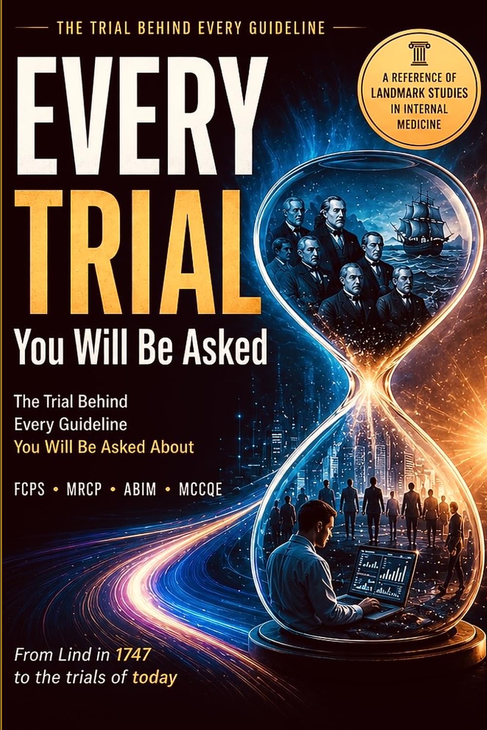 Every Trial You Will Be Asked: The Trial Behind Every Guideline You Will Be Asked About