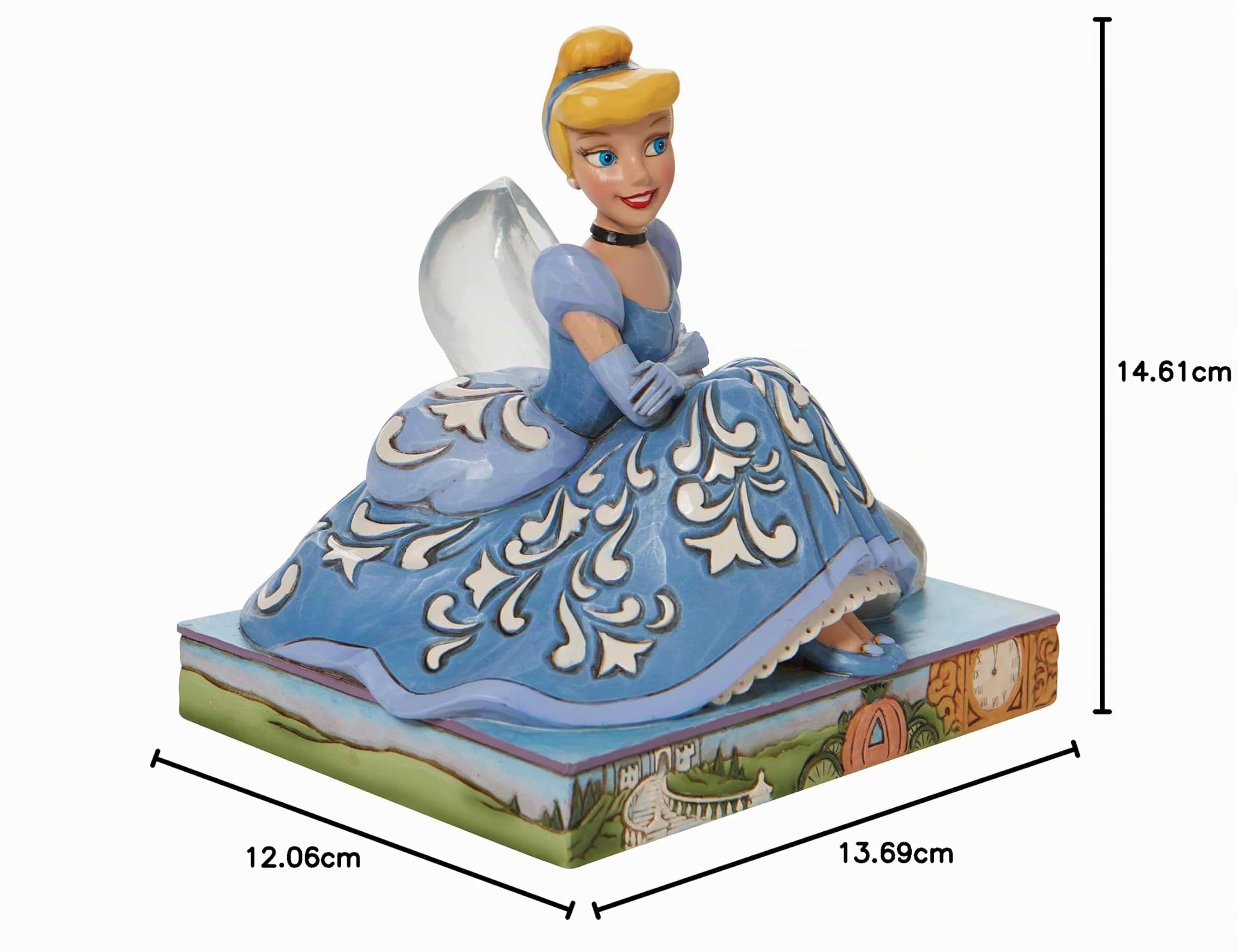 Disney Traditions - Figura Celebración tonta
