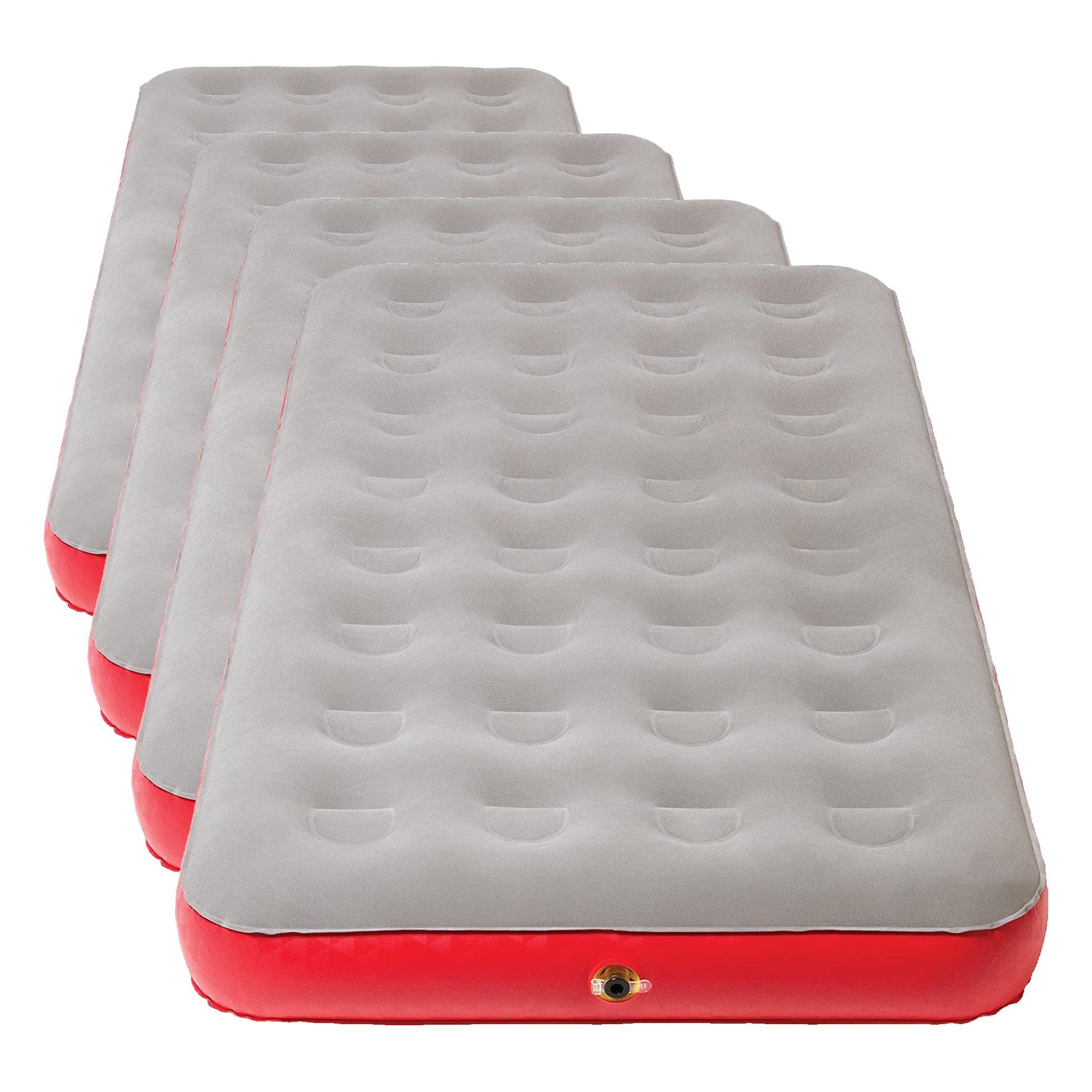 Amazon.com: Coleman QuickBed Single High Airbed Twin (Pack of 4