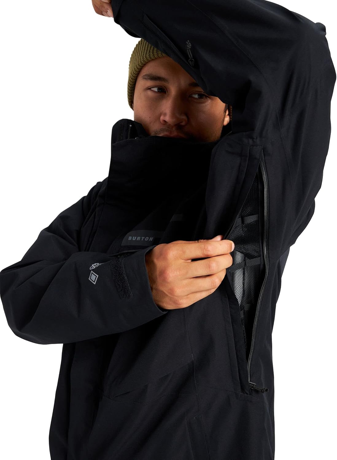 Burton Men's Gore-tex Powline Jacket