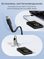 Prenosný WiFi 6 router Tenda MF6 4G LTE – 2100 mAh, Nano SIM, USB-C 8