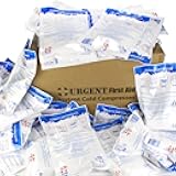Case of 50 Large Instant Cold Pack, 6