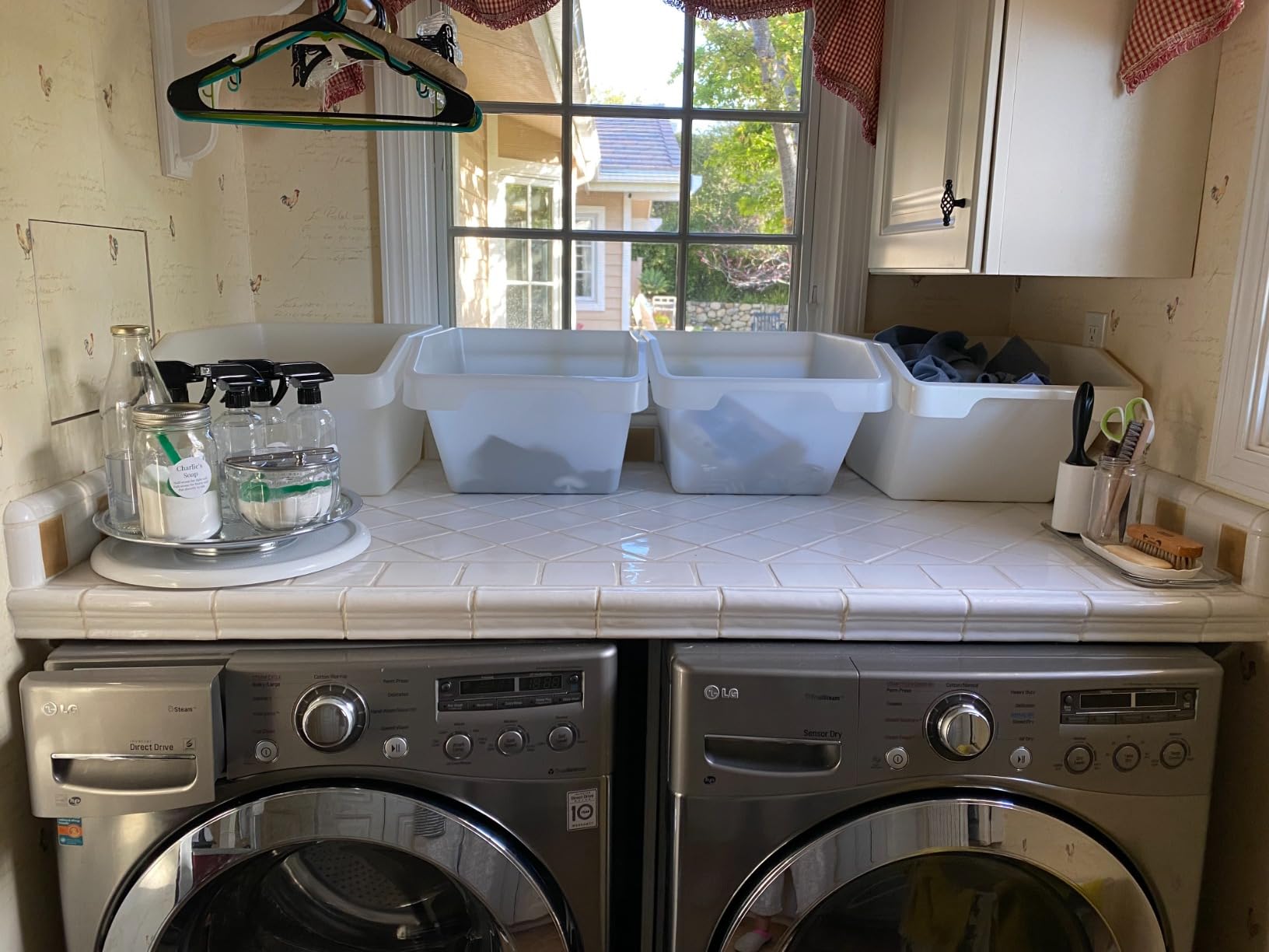 Laundry Love Finding Joy in a Common Chore Richardson, Patric, Miller