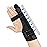 TAROYQASUL Pinky Finger Splint (M), Splint for Pinky Finger, Little Finger Brace, Trigger Finger Splint Stabilizer, Broken Fingers Wrist Support for Arthritis Tendonitis Injury Fits Left & Right Hand