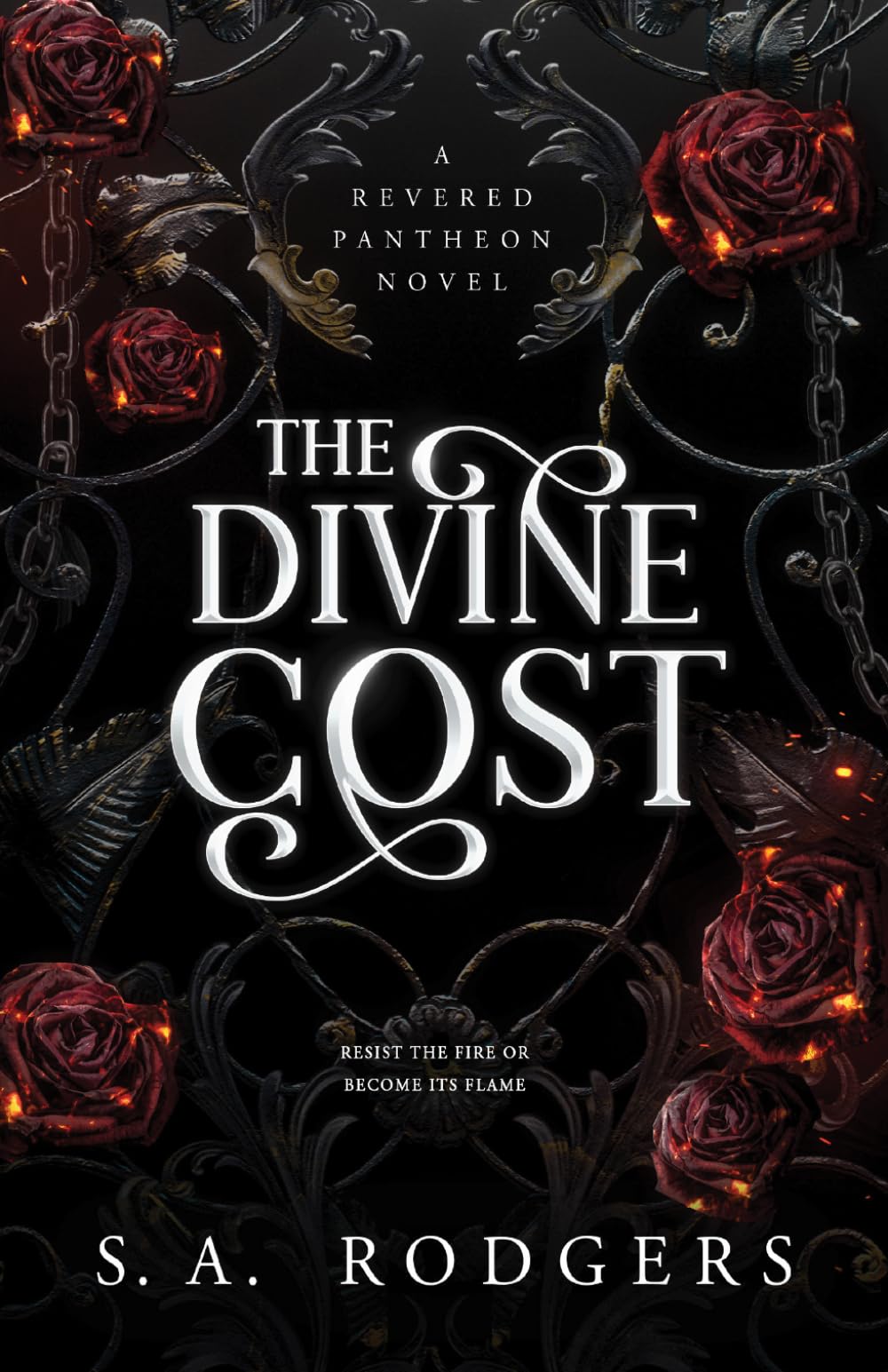The Divine Cost (Revered Pantheon Trilogy)