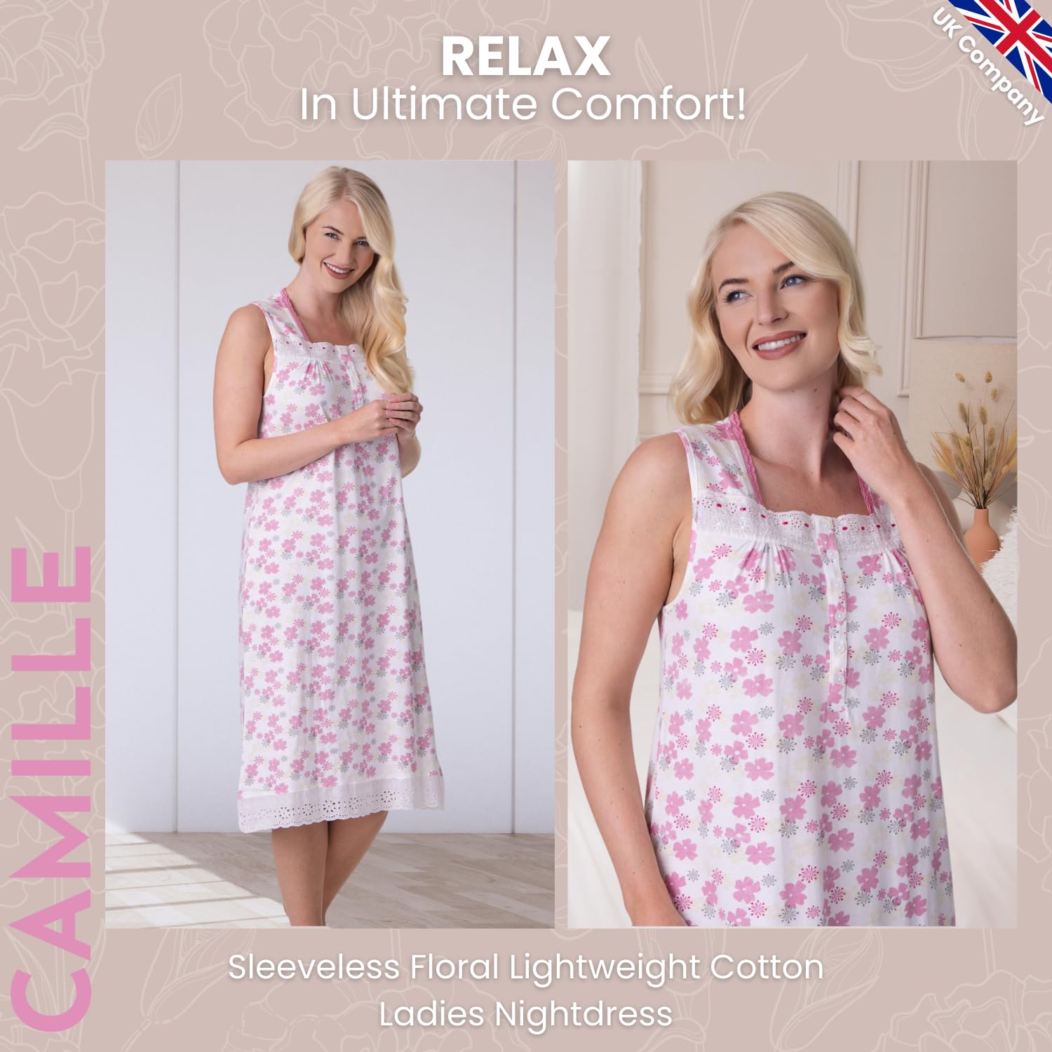 Camille 5.05054e+11 Classico Donna